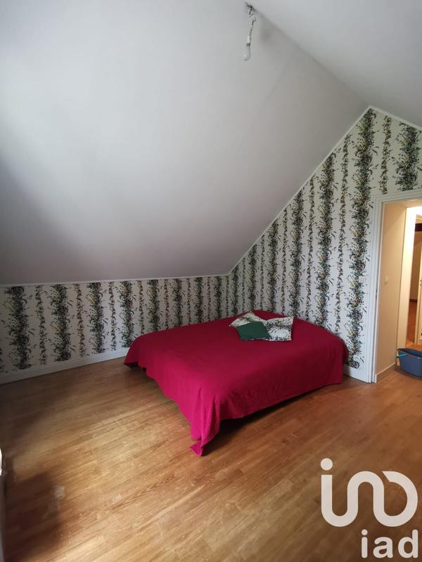 Maison - 206 m² - 7 pièces