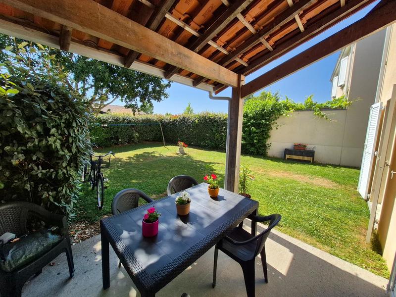 Maison - 87 m² - 4 pièces