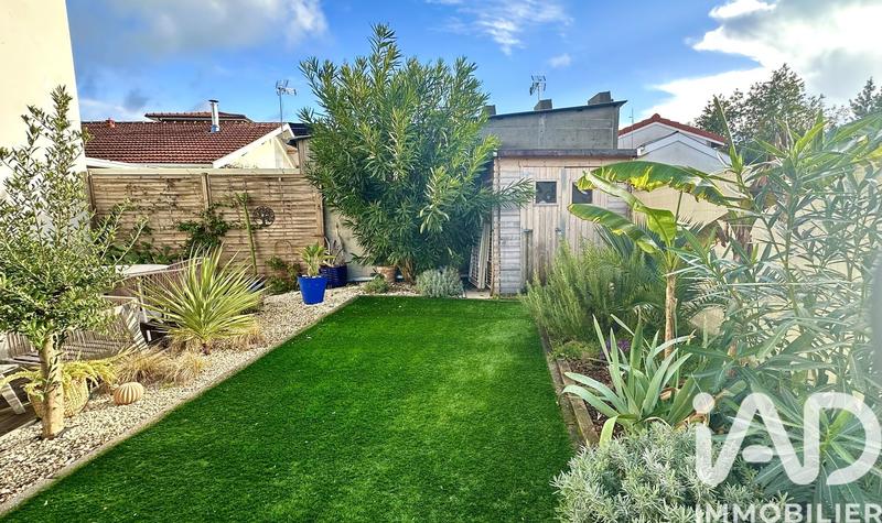 Appartement - 43 m² - 2 pièces