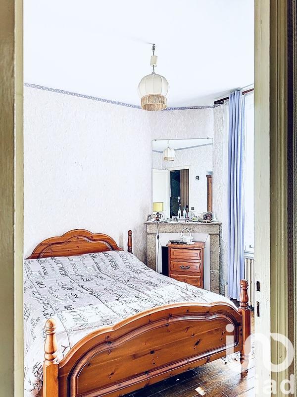 Maison de ville - 96 m² - 6 pièces