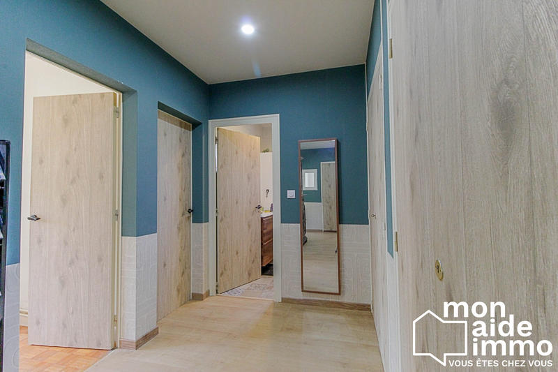 Maison - 98 m² - 4 pièces