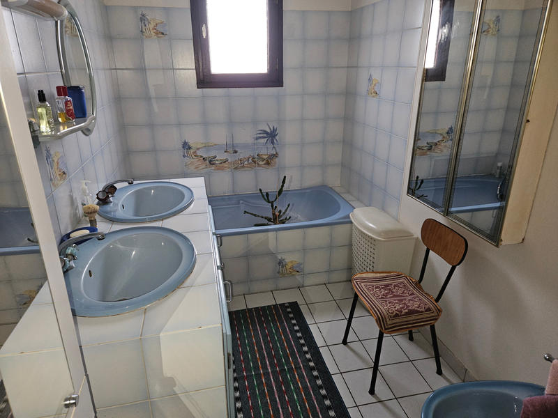 Maison - 115 m² - 7 pièces