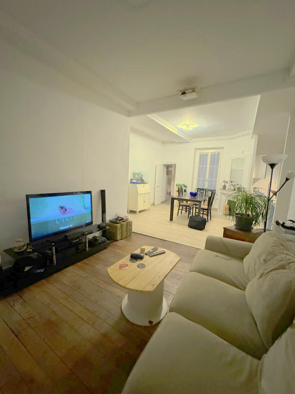 Appartement - 115 m² - 5 pièces