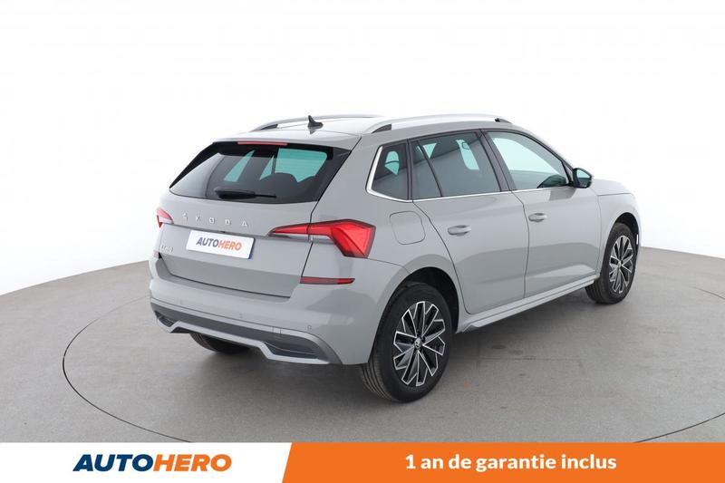 Skoda Kamiq 1.5 Tsi Act Style Bv6 150 ch