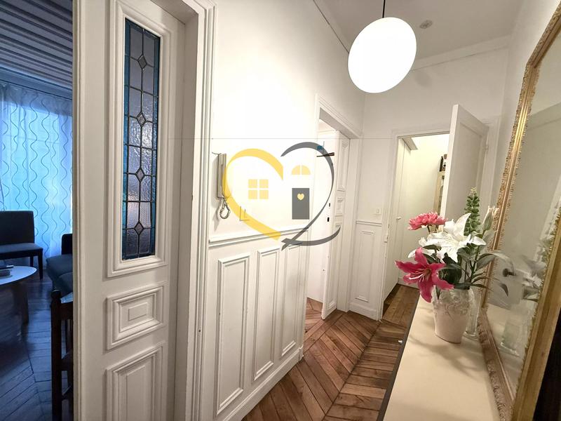 Appartement - 54 m² - 3 pièces