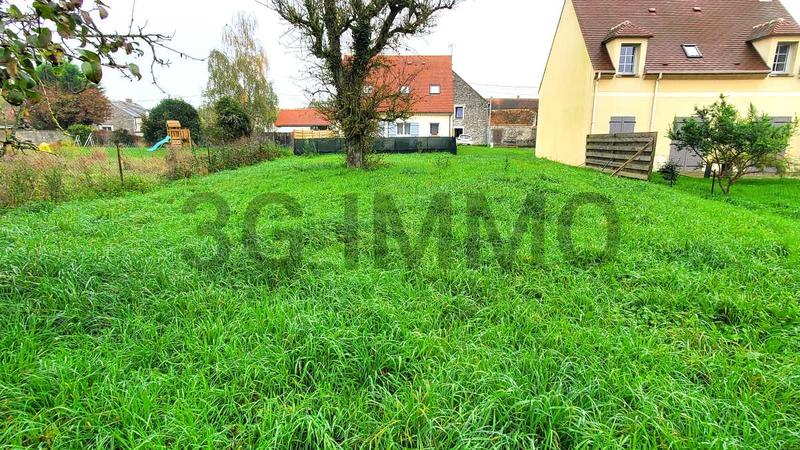 Terrain constructible - 500 m²