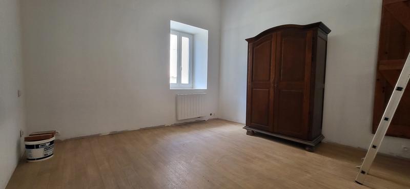 Maison de village - 60 m² - 3 pièces