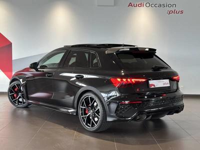 Audi Rs3 Sportback 2.5 Tfsi 400 s tronic 7 Quattro
