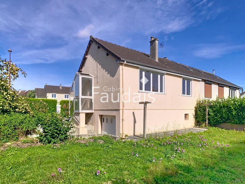 Maison - 50 m² - 3 pièces