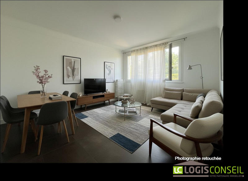 Appartement - 54 m² - 3 pièces