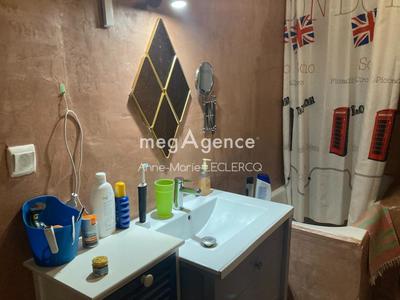 Appartement - 55 m² - 3 pièces