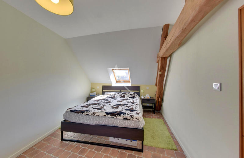 Maison - 188 m² - 8 pièces