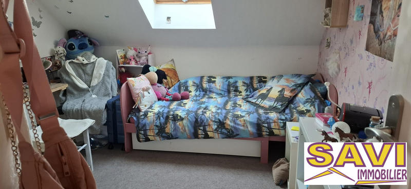 Maison - 135 m² - 7 pièces