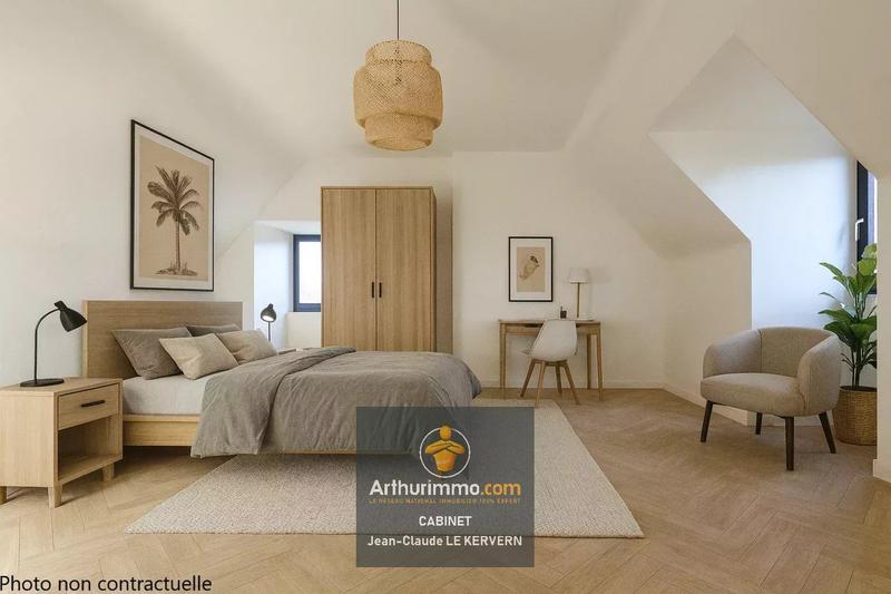 Maison - 91 m² - 4 pièces