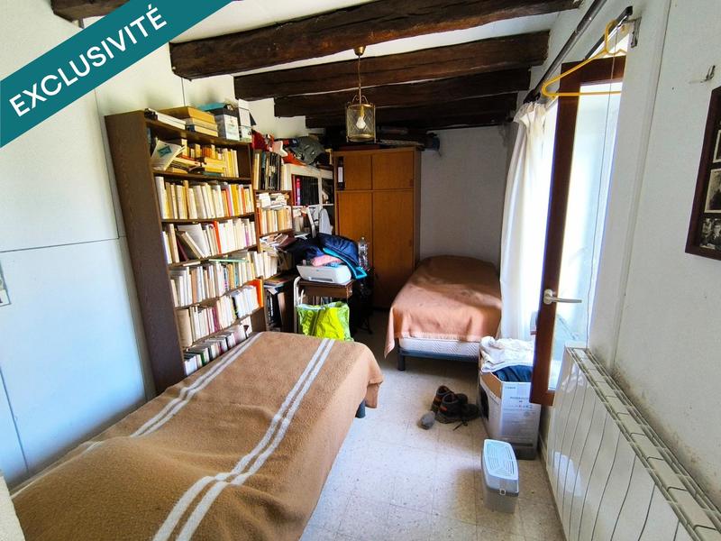 Maison - 80 m² - 3 pièces