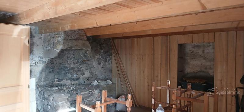 Maison en pierre - 117 m² - 6 pièces