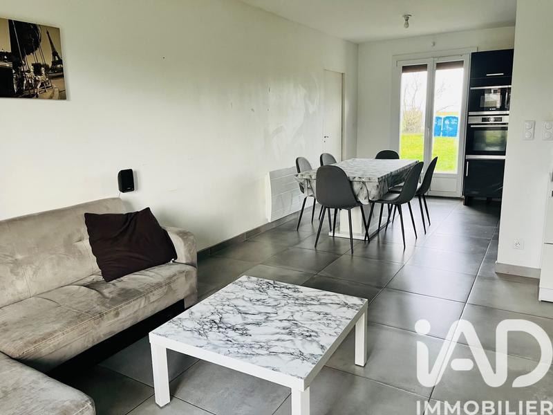 Maison - 127 m² - 7 pièces