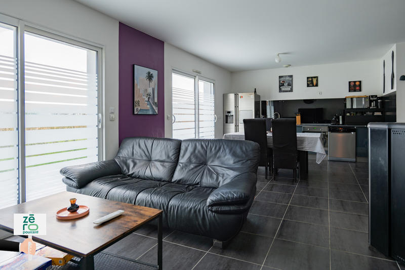 Maison - 85 m² - 4 pièces