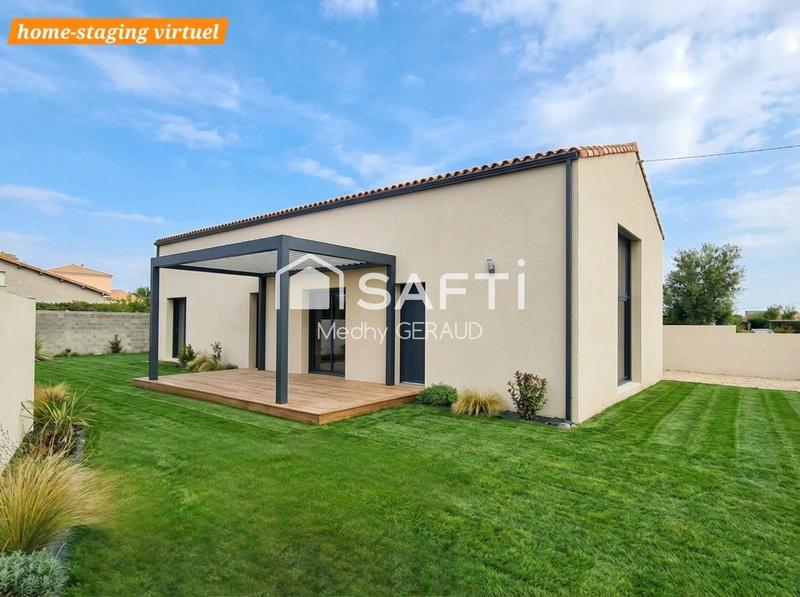 Maison - 252 m² - 7 pièces