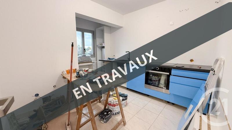Appartement - 61 m² - 2 pièces