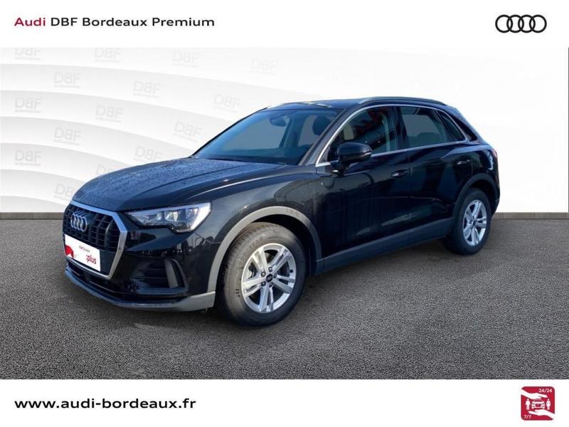 Audi Q3 35 Tfsi 150 ch s tronic 7 Design