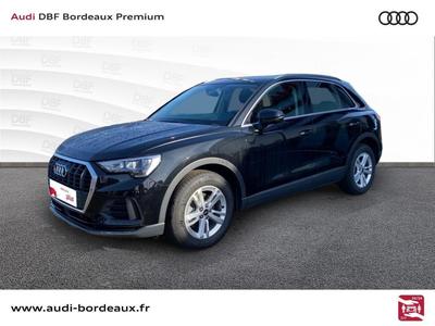 Audi Q3 35 Tfsi 150 ch s tronic 7 Design