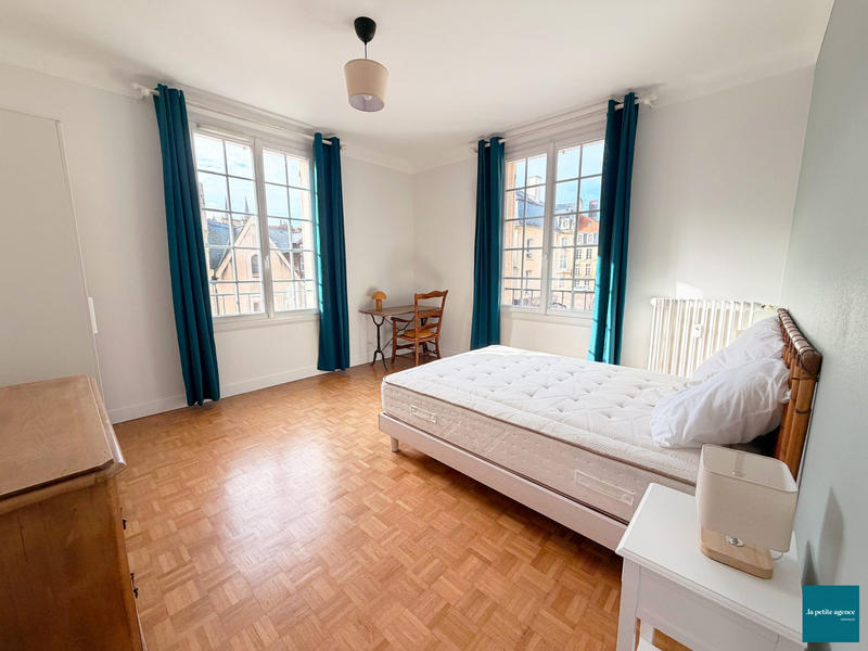 Appartement - 67 m² - 3 pièces