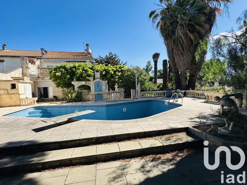 Maison - 137 m² - 5 pièces