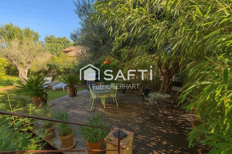 Maison - 185 m² - 7 pièces