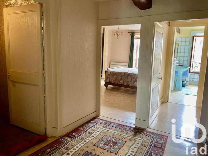 Maison de village - 130 m² - 5 pièces