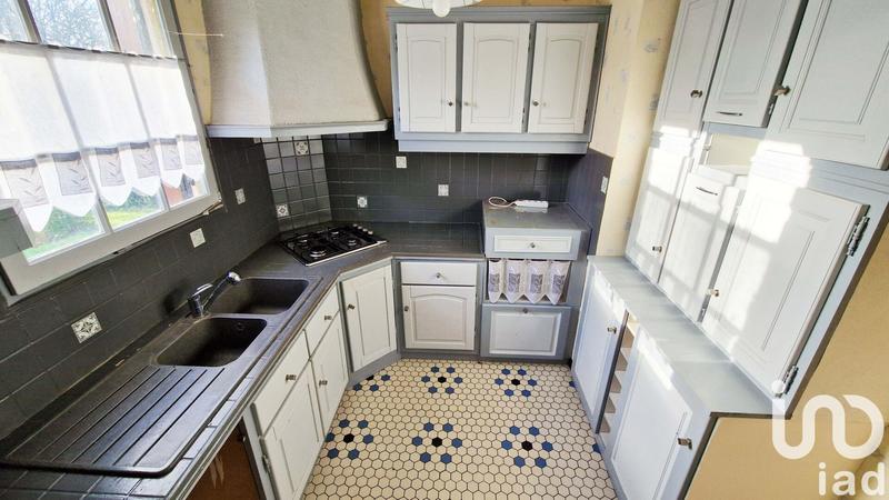 Maison - 132 m² - 8 pièces