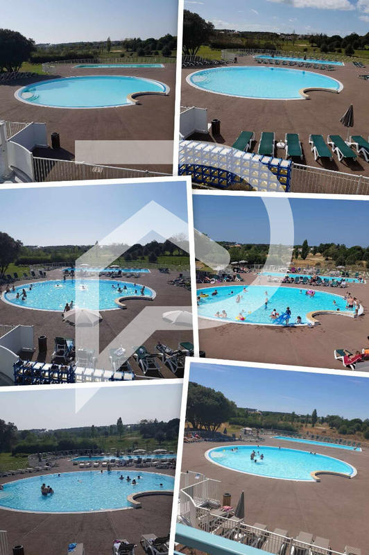 Appartement - 32 m² - 2 pièces