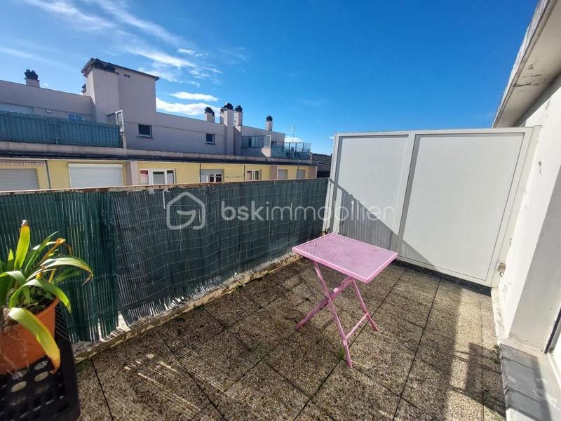 Studio - 16 m² - 1 pièce