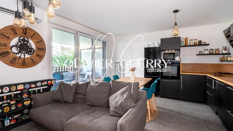 Appartement - 60 m² - 3 pièces