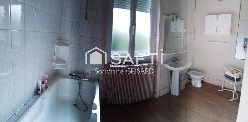 Maison - 160 m² - 7 pièces