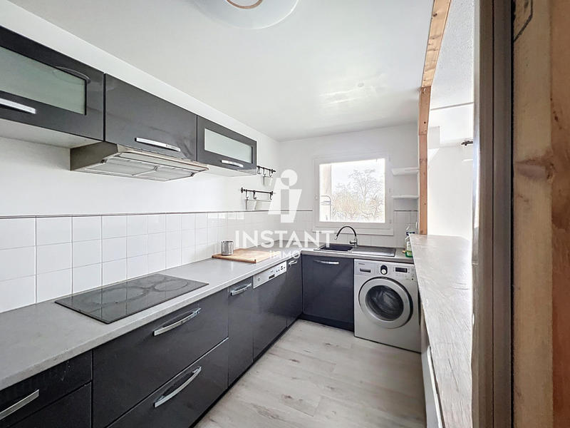 Appartement - 57 m² - 3 pièces