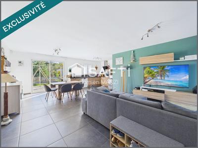 Maison - 92 m² - 4 pièces