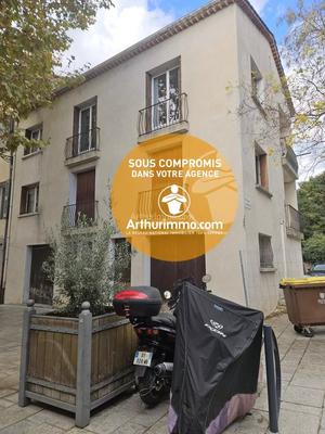 Immeuble - 10 pièces