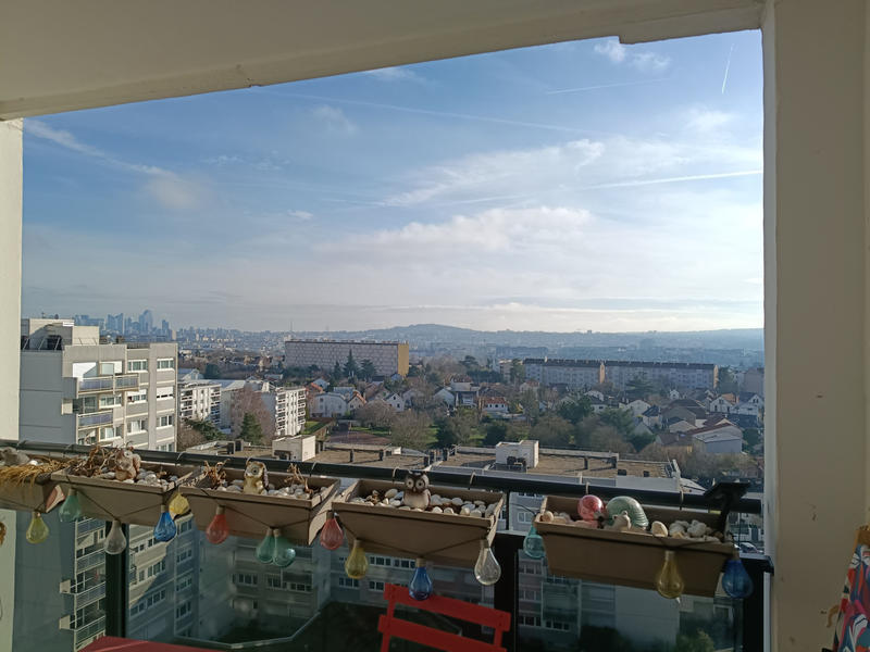 Appartement - 50 m² - 2 pièces