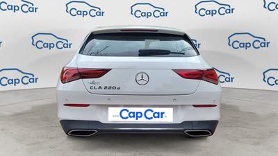 Mercedes Cla Shooting Brake Classe 220 d 190 8g-Dct Progressive Line