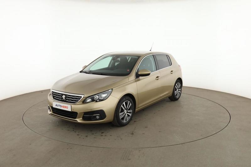 Peugeot 308 1.5 Blue-HDi Allure 130 ch