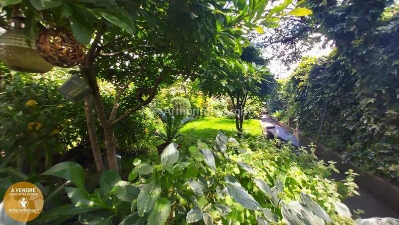 Maison - 125 m² - 5 pièces