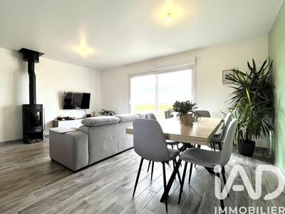 Maison - 117 m² - 5 pièces