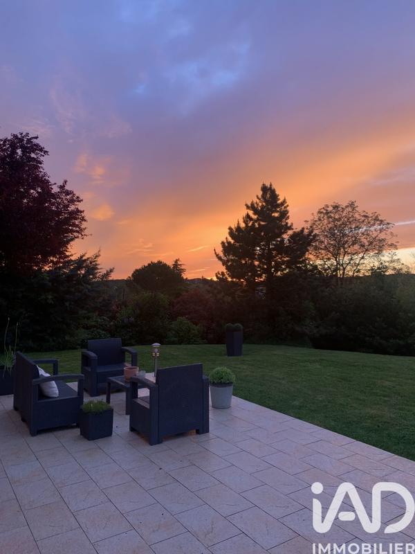 Maison - 162 m² - 7 pièces