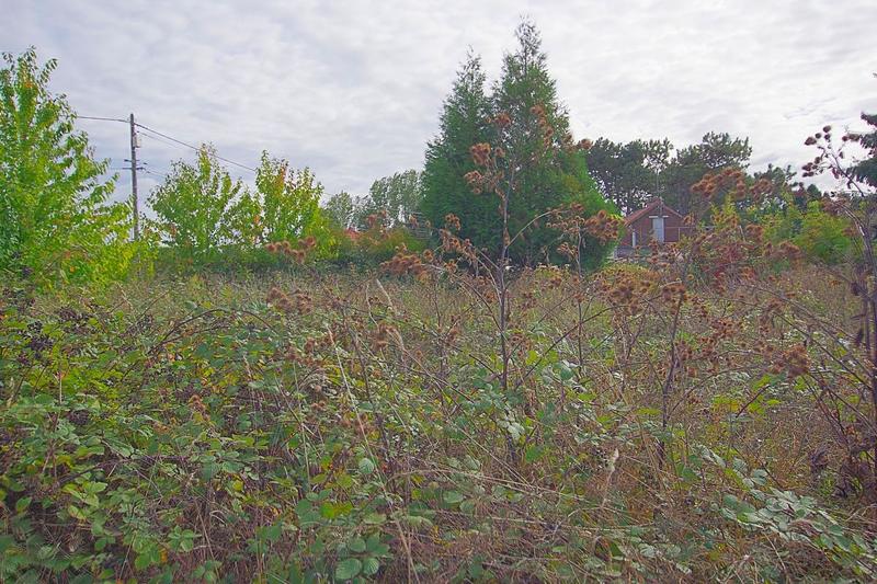 Terrain constructible - 896 m²