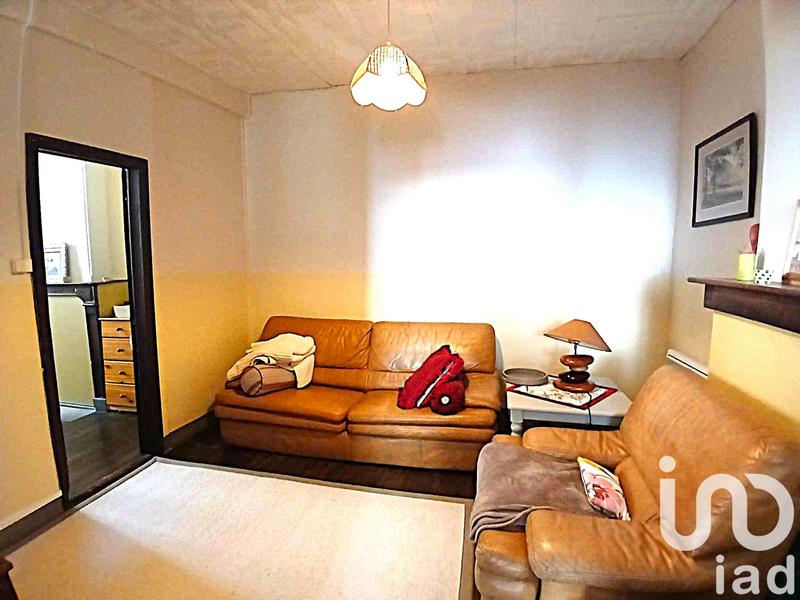 Maison - 134 m² - 7 pièces