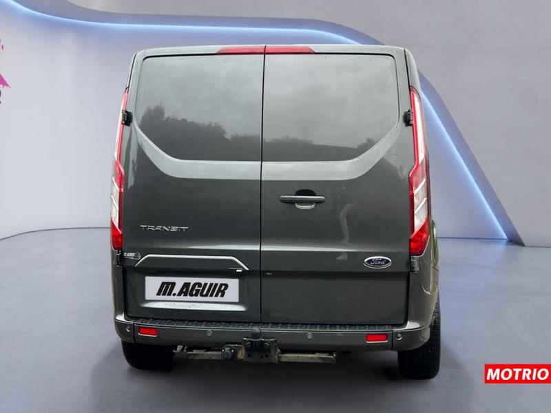 Ford Transit Custom II (2) Cabine Approfondie 320 L2h1 2.0 170 Bva Limited