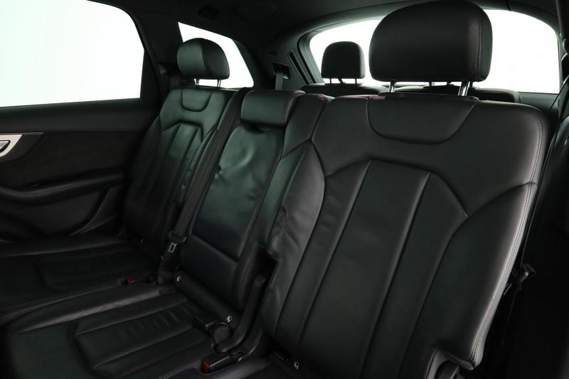 Audi Q7 3.0 V6 Tdi Cd Avus Quattro Tiptronic 7pl 272 ch