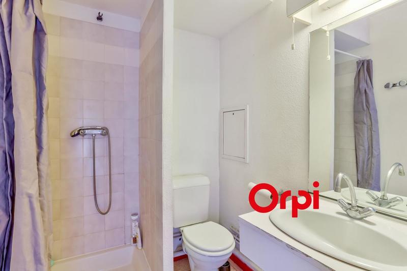 Appartement - 18 m² - 1 pièce