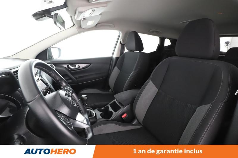 Nissan Qashqai 1.2 Dig-T 115 ch